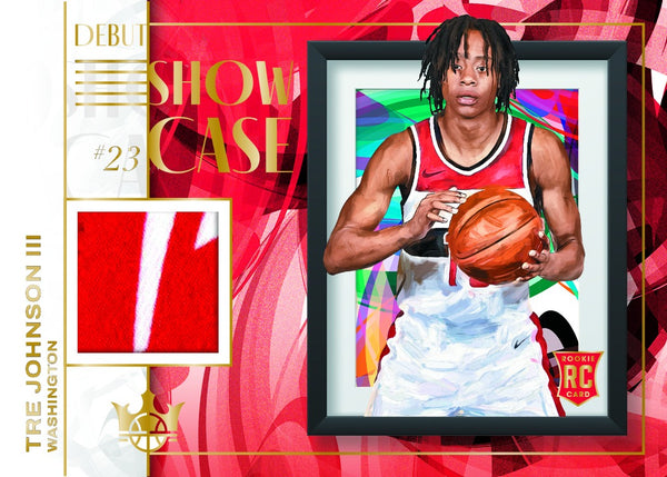 2025-26 Panini Court Kings Basketball Hobby Box