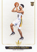 2025-26 Panini Court Kings Basketball Hobby Box