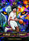 2025-26 Panini Court Kings Basketball Hobby Box