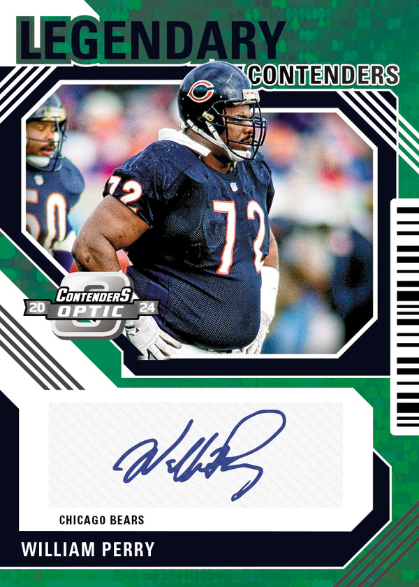 2024 Panini Contenders Optic Football Hobby Box