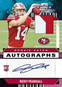 2024 Panini Contenders Optic Football Hobby Box