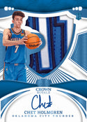 2022-23 Panini Crown Royale Basketball Hobby Box