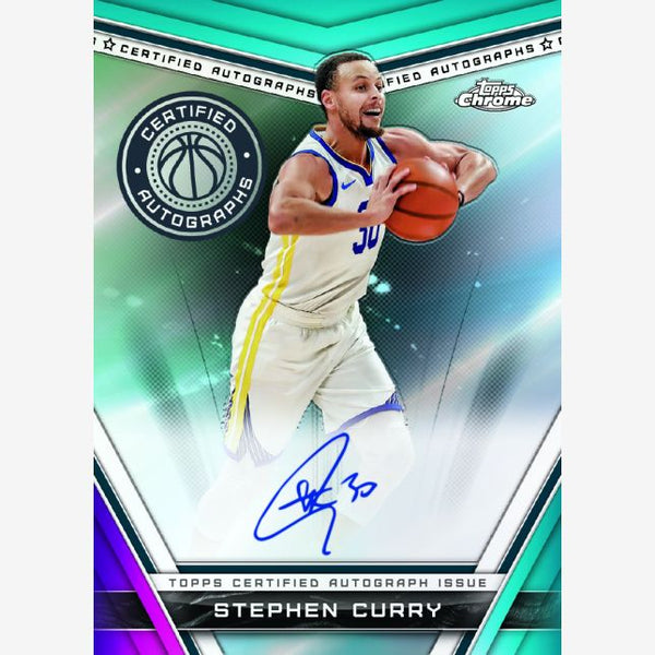 2023-24 Topps Chrome Basketball Monster Box