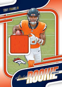 2024 Panini Absolute NFL Trading Card Box (Hobby Blaster)