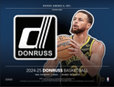 2024-25 Donruss Basketball Hobby Blaster Box (Optic Rated RC's Preview Scope Insert)