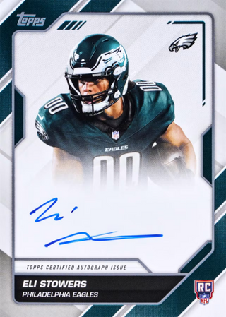 2026 Topps Flagship Football Hobby Box