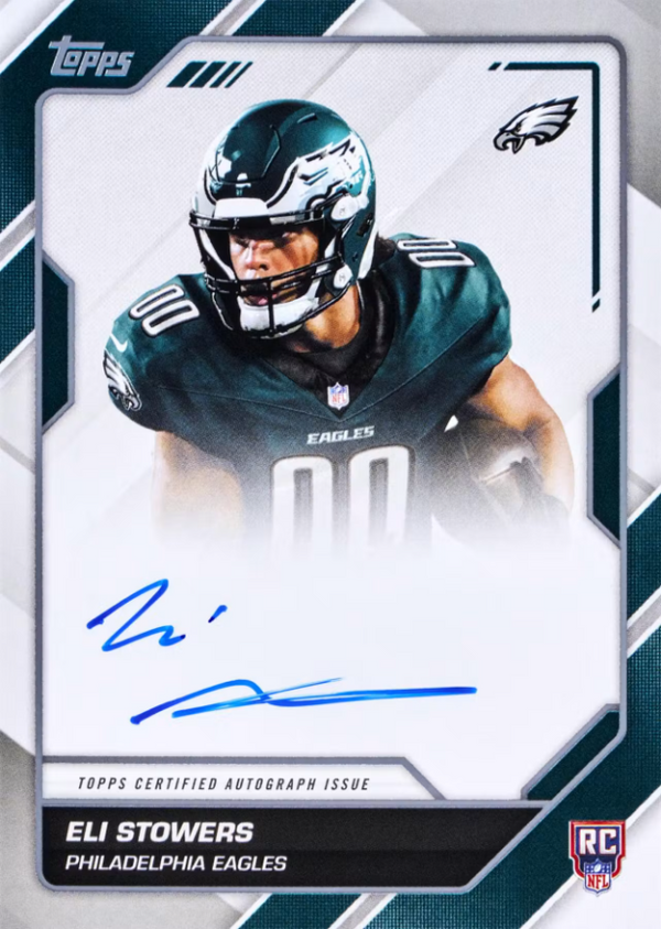 2026 Topps Flagship Football Hobby Box