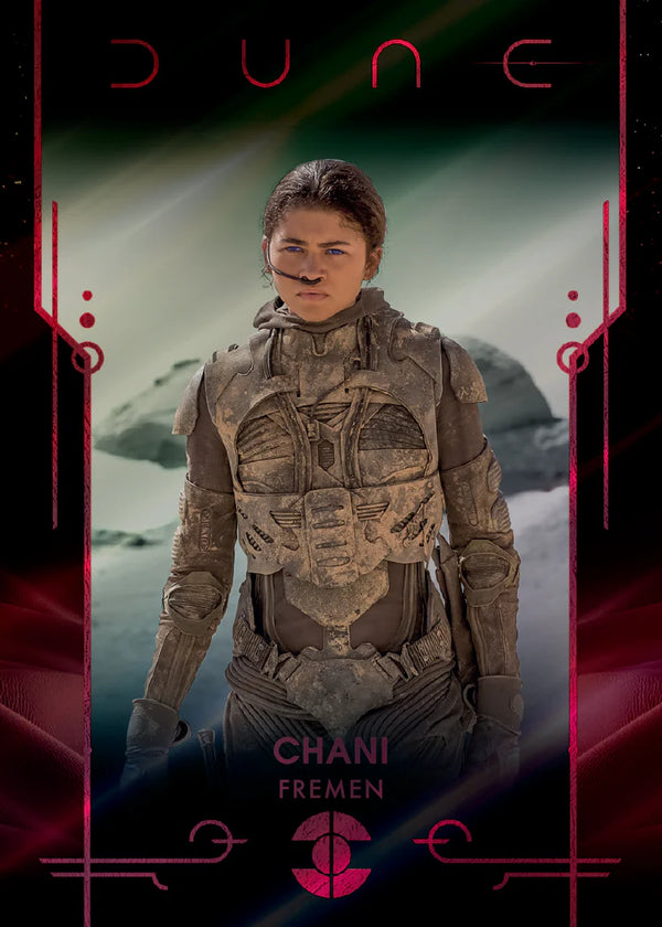 2024 Dune Chrome Hobby Box