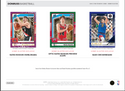 2024-25 Donruss Basketball Hobby Blaster Box (Optic Rated RC's Preview Scope Insert)