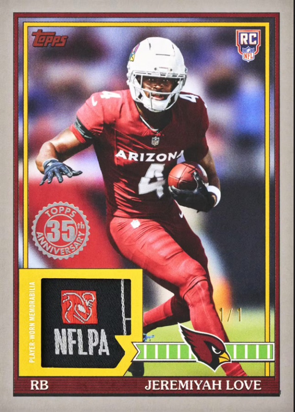 2026 Topps Flagship Football Hobby Box