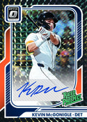2026 Panini Donruss Baseball Blaster Hobby Box (Exclusive Red & Blue Parallels)