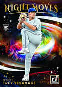 2026 Panini Donruss Baseball Blaster Hobby Box (Exclusive Red & Blue Parallels)