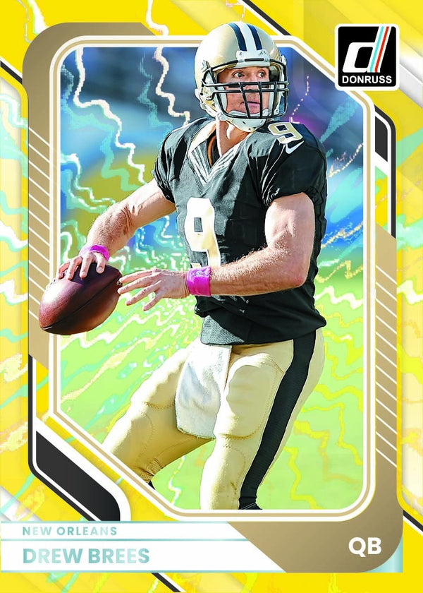 2026 Panini Donruss Football Hobby Blaster