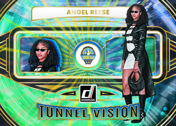 2026 Panini Donruss WNBA Basketball Hobby Box
