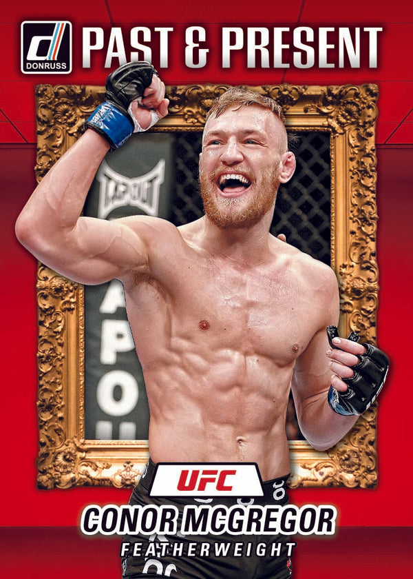 2023 Panini Donruss UFC Hobby Box