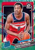 2023-24 Panini Donruss Optic NBA Trading Card Box (Hobby Mega Box)