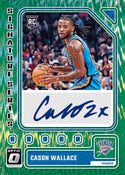 2023-24 Panini Donruss Optic NBA Trading Card Box (Hobby Mega Box)