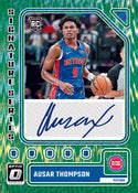 2023-24 Panini Donruss Optic NBA Trading Card Box (Hobby Mega Box)