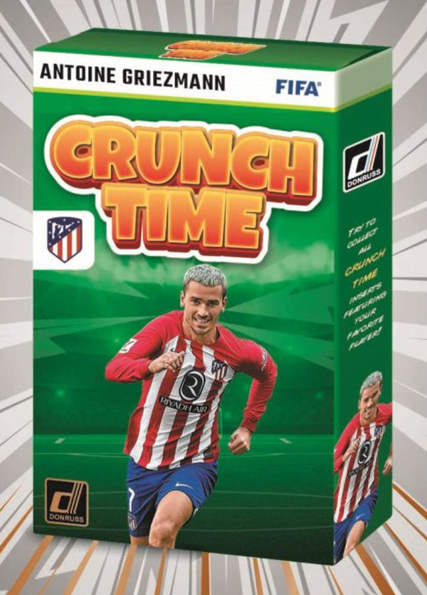 2023-24 Panini Donruss Soccer Hobby Boxes