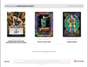 2025-26 Select EuroLeague Basketball Hobby Megas (Look Exclusive Cracked Ice Prizms)