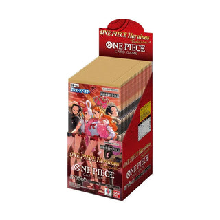 One Piece TCG: (Japanese) Heroines Edition EB-03 Booster Pack