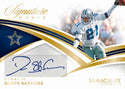 2025 Panini Immaculate Football Hobby Box