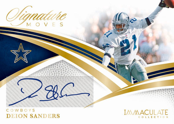 2025 Panini Immaculate Football Hobby Box