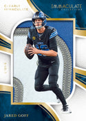 2025 Panini Immaculate Football Hobby Box