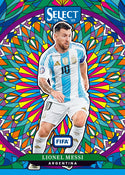 2024-25 Panini Select FIFA Soccer Hobby Box