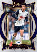 2024-25 Panini Select FIFA Soccer Hobby Box