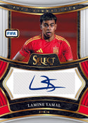 2024-25 Panini Select FIFA Soccer Hobby Box