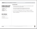2025-26 Panini Select Road To World Cup Soccer Hobby Mega Box