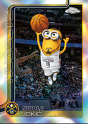 2025-26 Topps Chrome Update Series Basketball Hobby Box