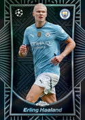 2024-25 Topps Chrome UEFA Club Competitions Soccer Hobby Box