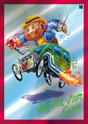 Topps Garbage Pail Kids Chrome Series 7 Hobby Box