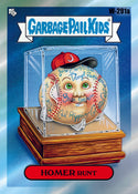 Topps Garbage Pail Kids Chrome Series 7 Hobby Box