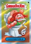 Topps Garbage Pail Kids Chrome Series 7 Hobby Box