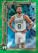 2025-26 Topps Holiday Basketball Mega Box