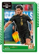 2025-26 Panini Donruss Soccer Hobby Blaster (Look for Pink Swirl & Pink Cubic Parallels)