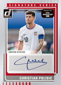 2025-26 Panini Donruss Soccer Hobby Blaster (Look for Pink Swirl & Pink Cubic Parallels)