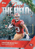2026 Topps Holiday Football Mega Box (Holiday Exclusive Sparkle Parallels)