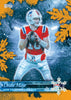 2026 Topps Holiday Football Mega Box (Holiday Exclusive Sparkle Parallels)