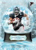2026 Topps Holiday Football Mega Box (Holiday Exclusive Sparkle Parallels)