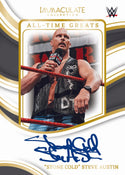 2023 Panini Immaculate WWE Trading Card Box