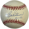 Bobby Doerr Autographed Official American League Baseball (Tristar/MLB)