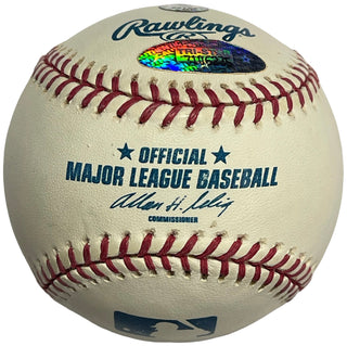 Don Schwall Autographed Official Major League Baseball (Tristar/MLB)