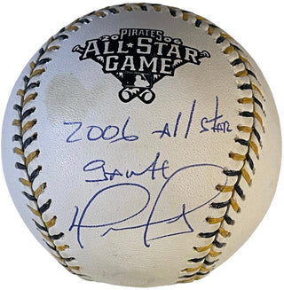 David Ortiz Signed 2006 All Star Official Major League Baseball (Steiner/MLB)