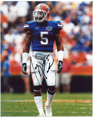 Joe Haden Autographed 8x10 Photo