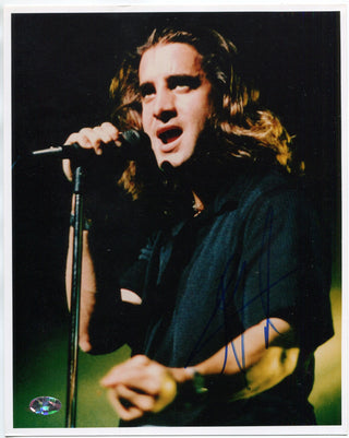 Scott Stapp Autographed 8x10 Photo