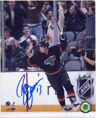 Bill Guerin Autographed 8x10 Photo
